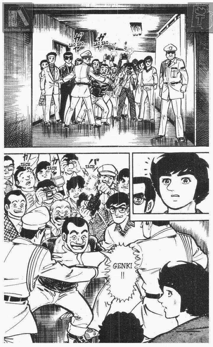 Ganbare Genki - Chapter 216 - Trang 11