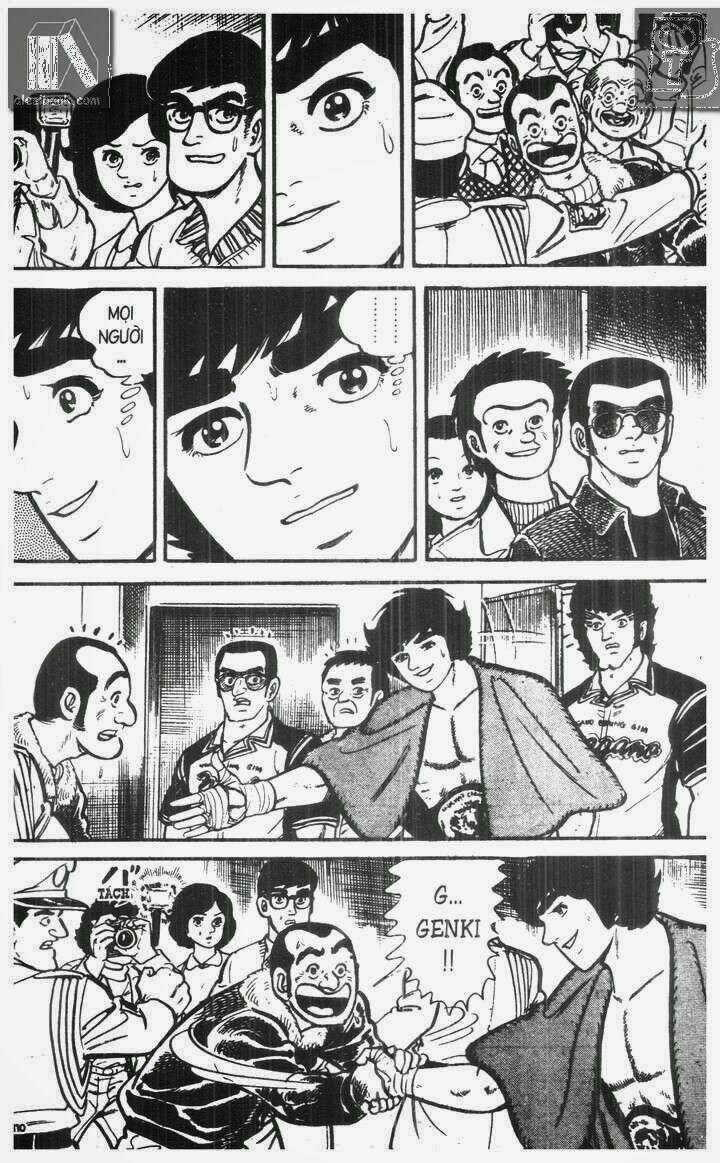 Ganbare Genki - Chapter 216 - Trang 12