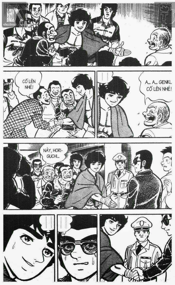 Ganbare Genki - Chapter 216 - Trang 13