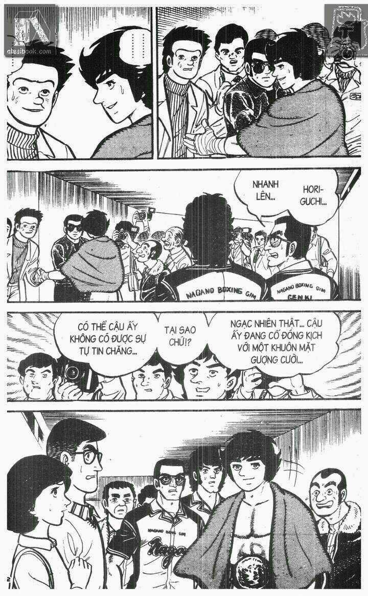 Ganbare Genki - Chapter 216 - Trang 14