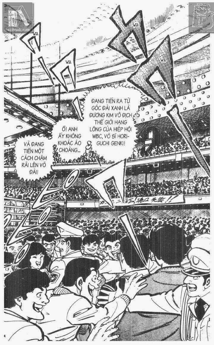 Ganbare Genki - Chapter 216 - Trang 16