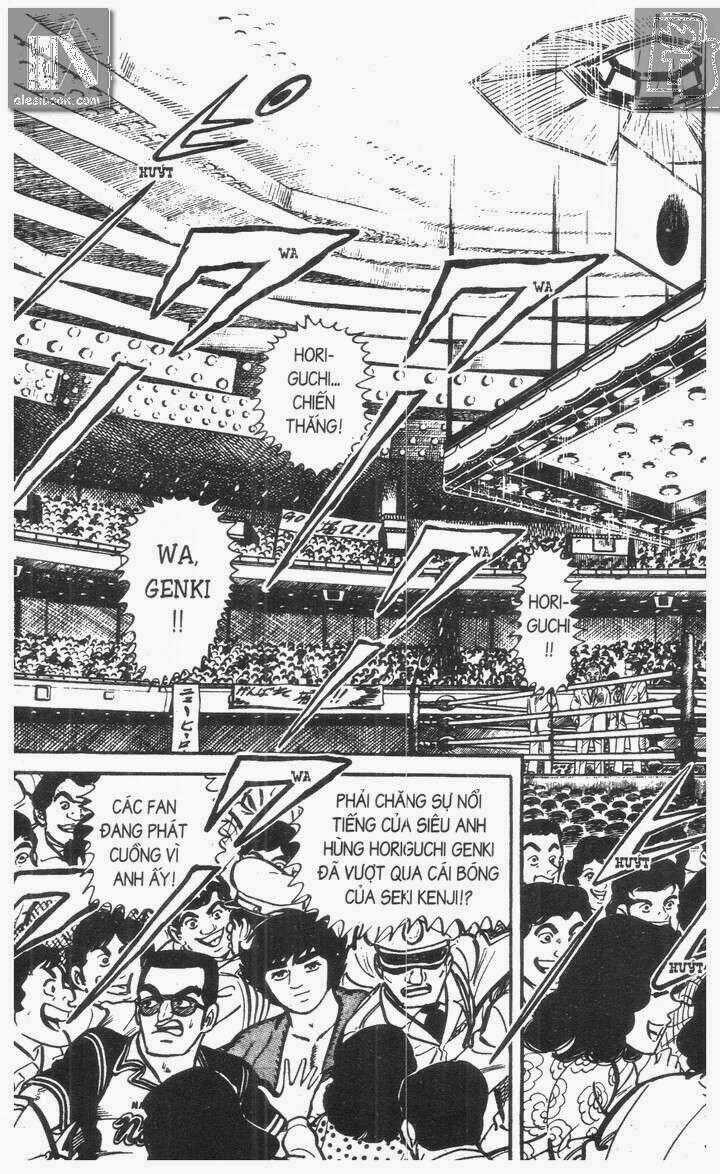 Ganbare Genki - Chapter 216 - Trang 17