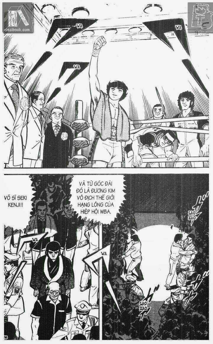 Ganbare Genki - Chapter 216 - Trang 18