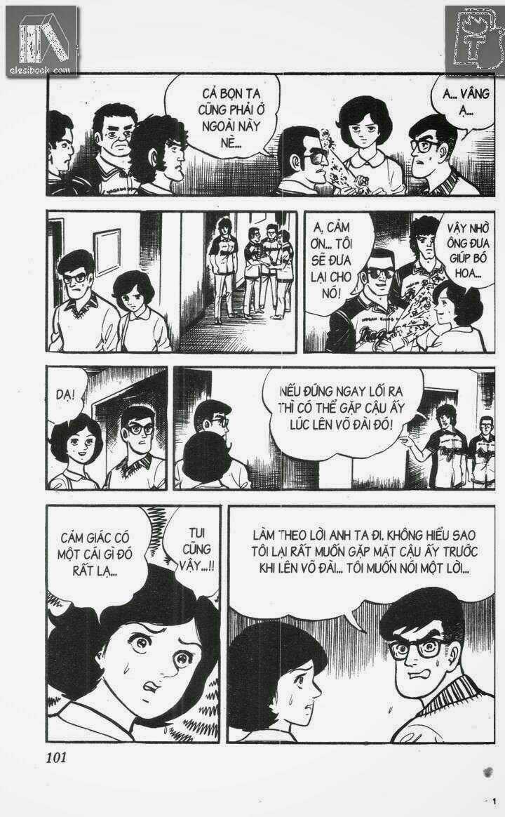 Ganbare Genki - Chapter 216 - Trang 3