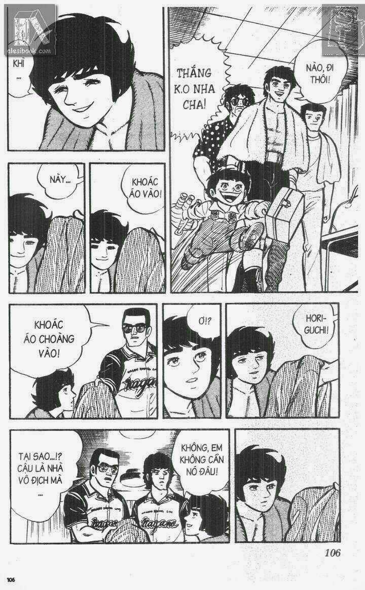 Ganbare Genki - Chapter 216 - Trang 8