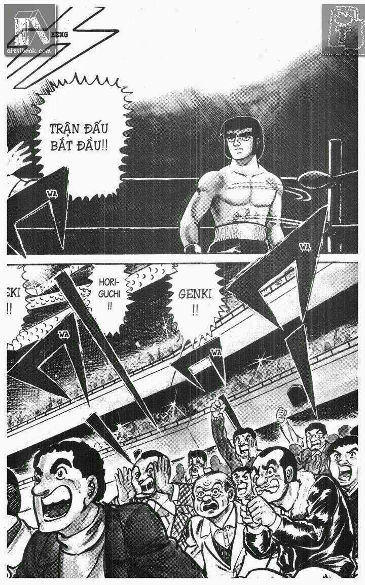 Ganbare Genki - Chapter 217 - Trang 12