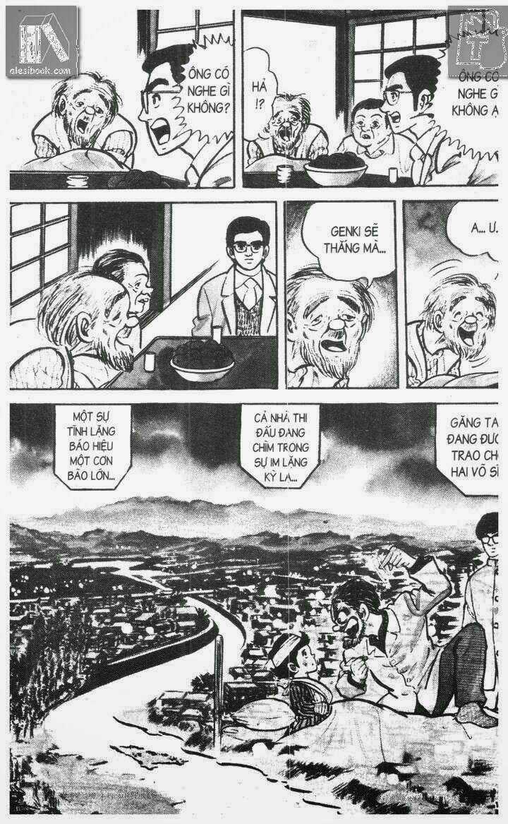 Ganbare Genki - Chapter 217 - Trang 3