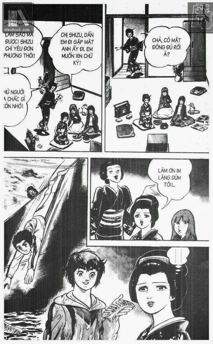 Ganbare Genki - Chapter 217 - Trang 8