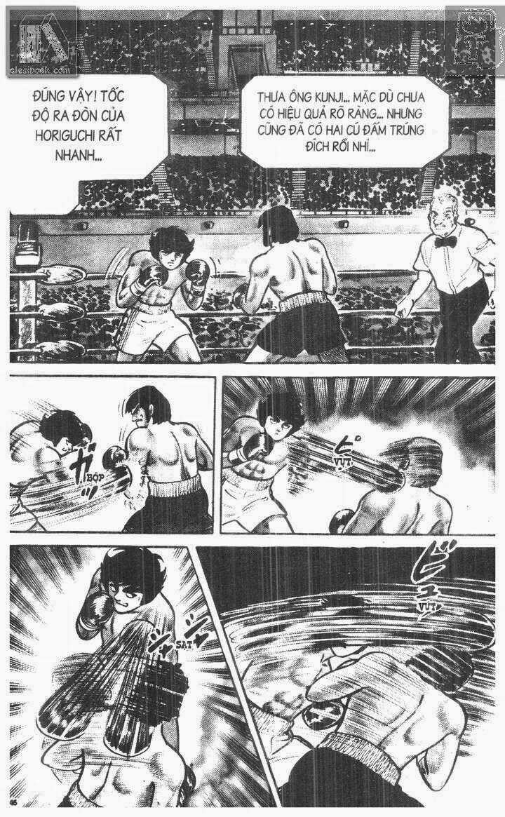 Ganbare Genki - Chapter 218 - Trang 8