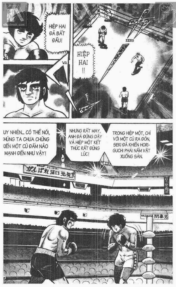 Ganbare Genki - Chapter 219 - Trang 8