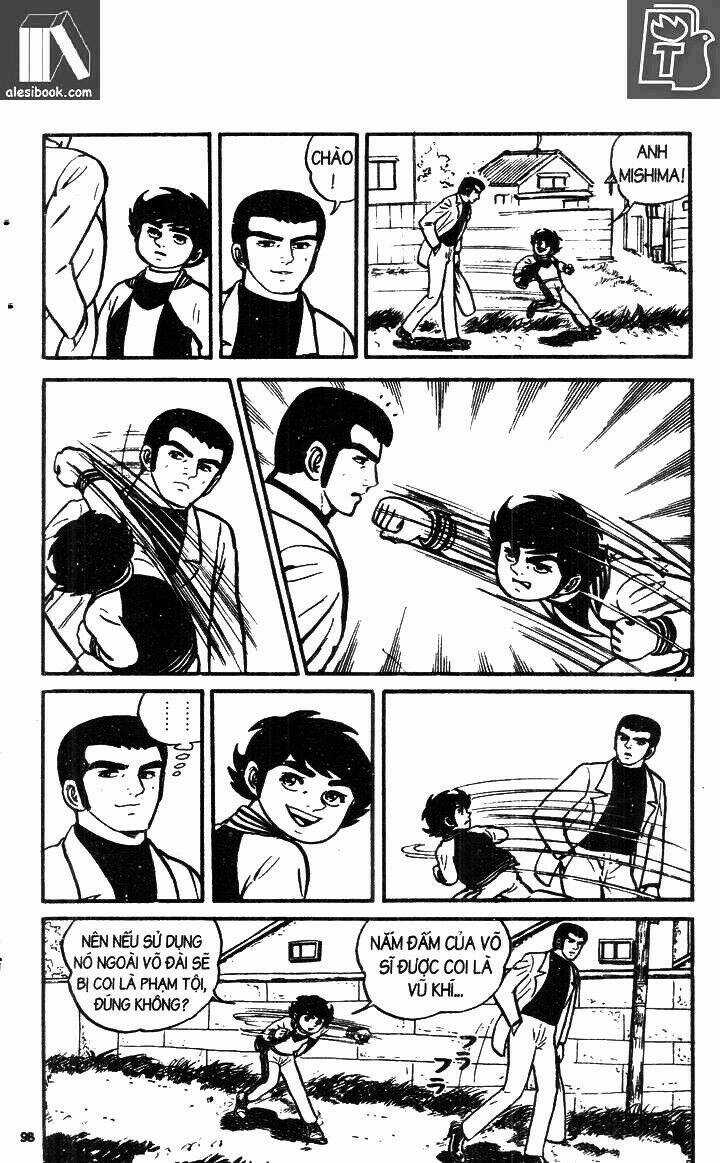 Ganbare Genki - Chapter 22 - Trang 12