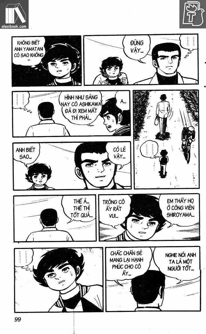 Ganbare Genki - Chapter 22 - Trang 13