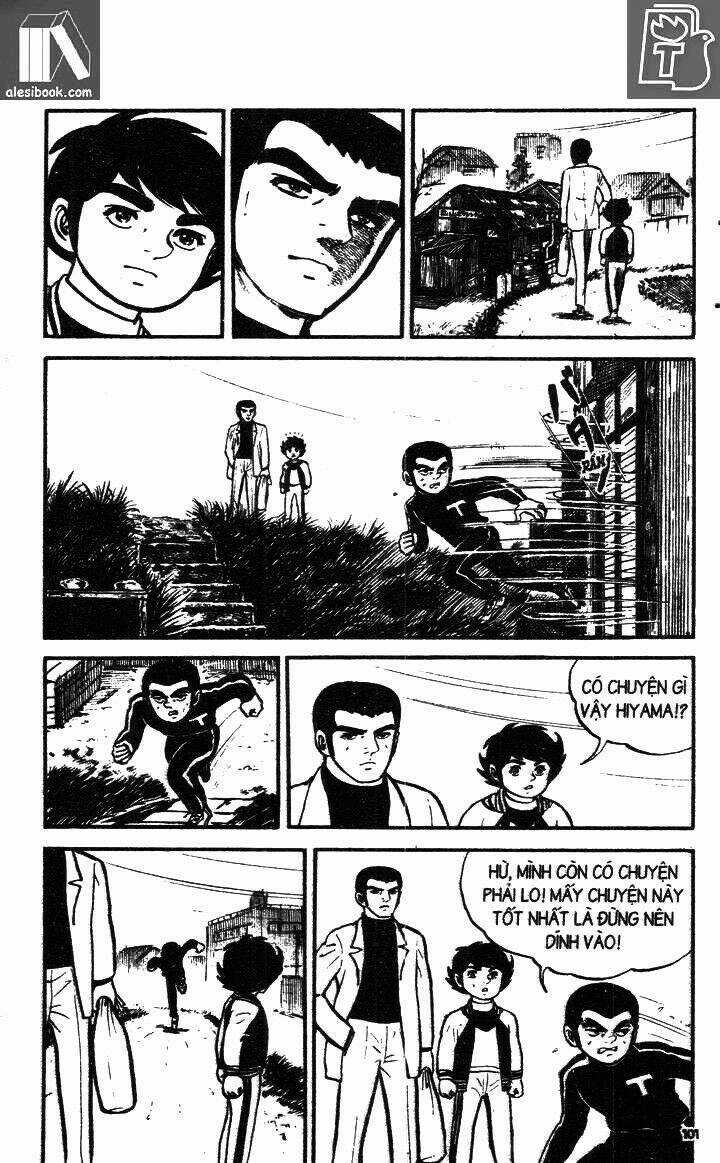 Ganbare Genki - Chapter 22 - Trang 15