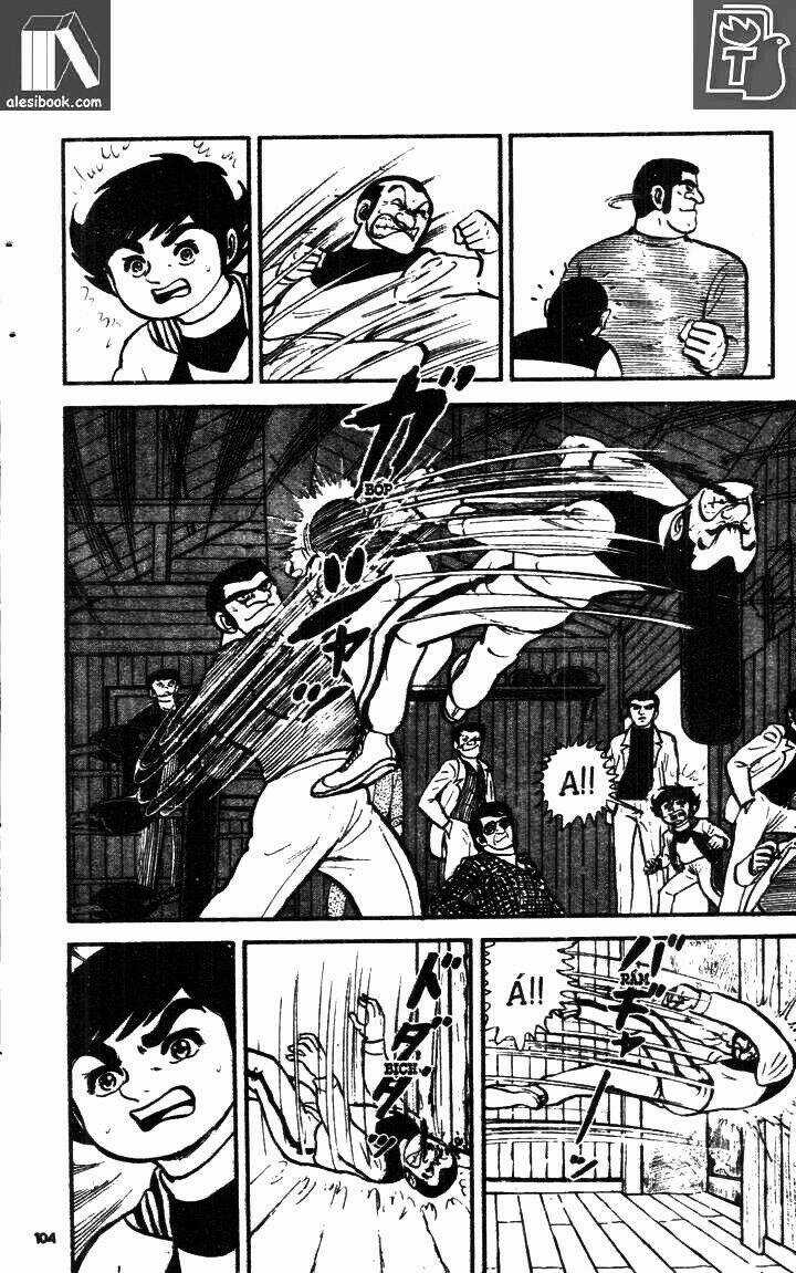 Ganbare Genki - Chapter 22 - Trang 18