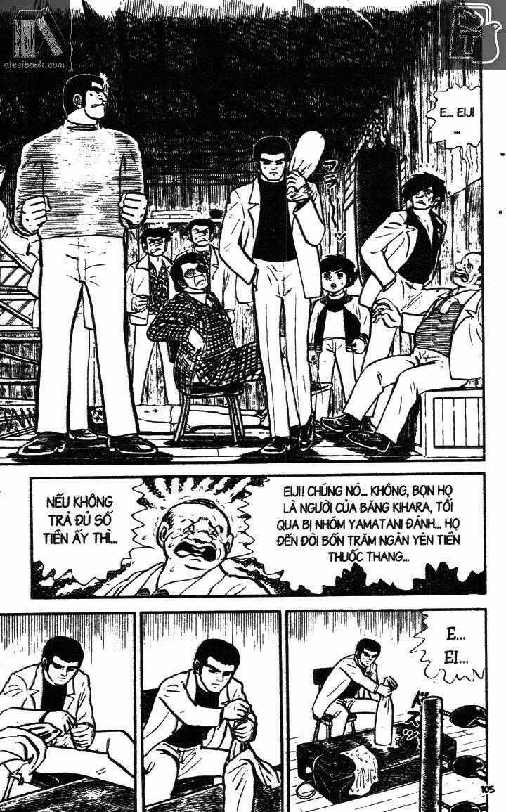 Ganbare Genki - Chapter 22 - Trang 19