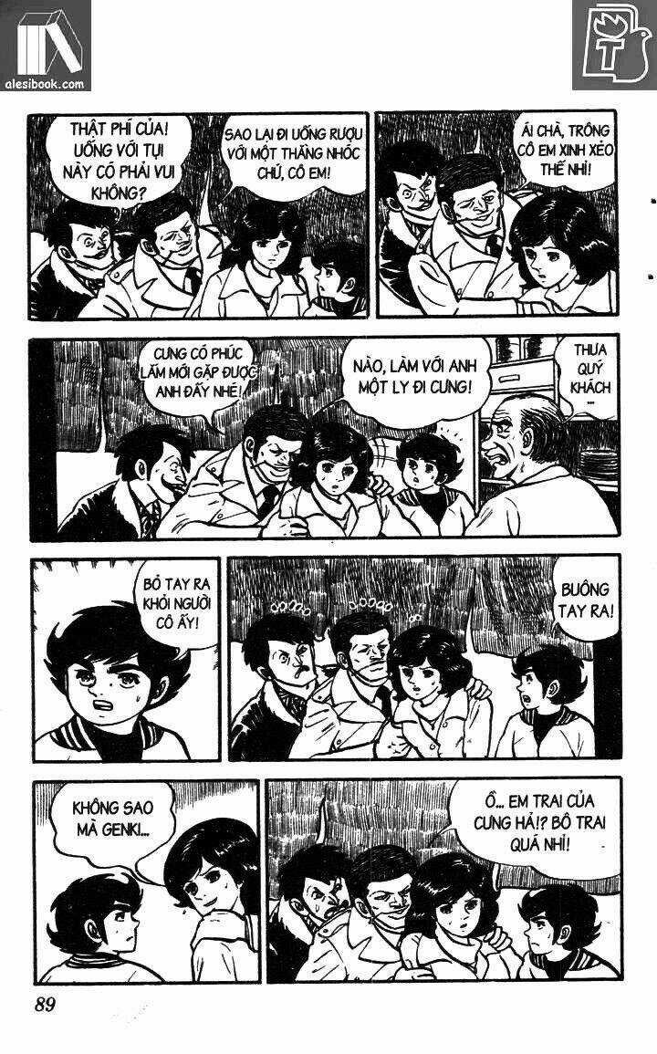 Ganbare Genki - Chapter 22 - Trang 3