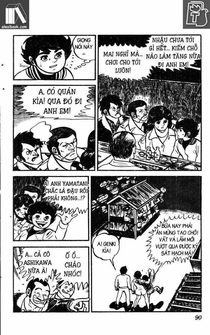 Ganbare Genki - Chapter 22 - Trang 4