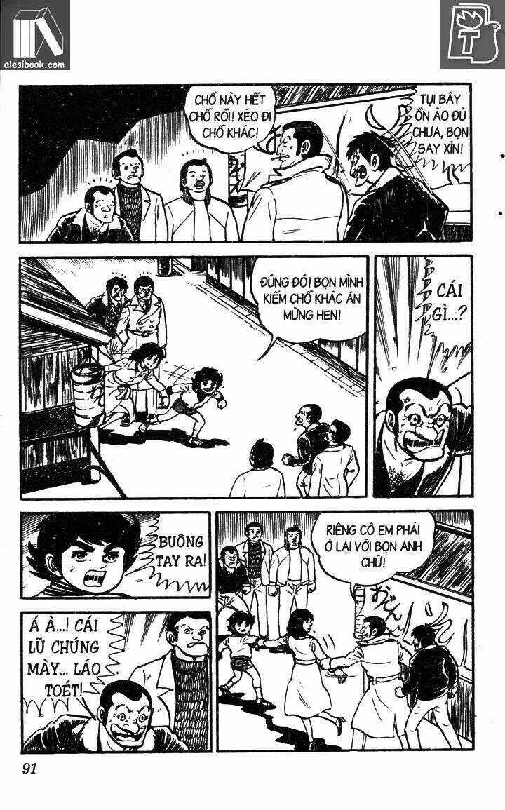 Ganbare Genki - Chapter 22 - Trang 5