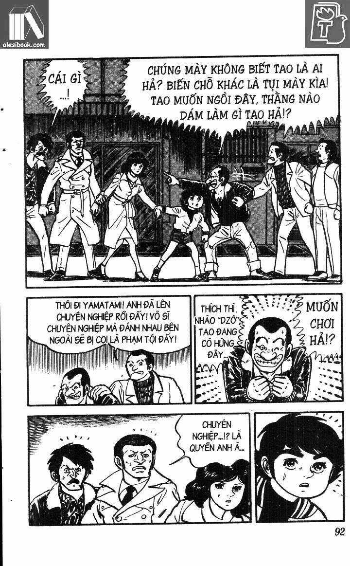 Ganbare Genki - Chapter 22 - Trang 6