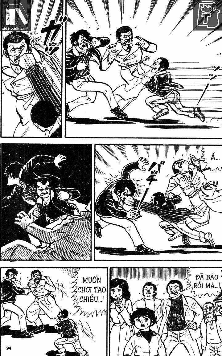 Ganbare Genki - Chapter 22 - Trang 8