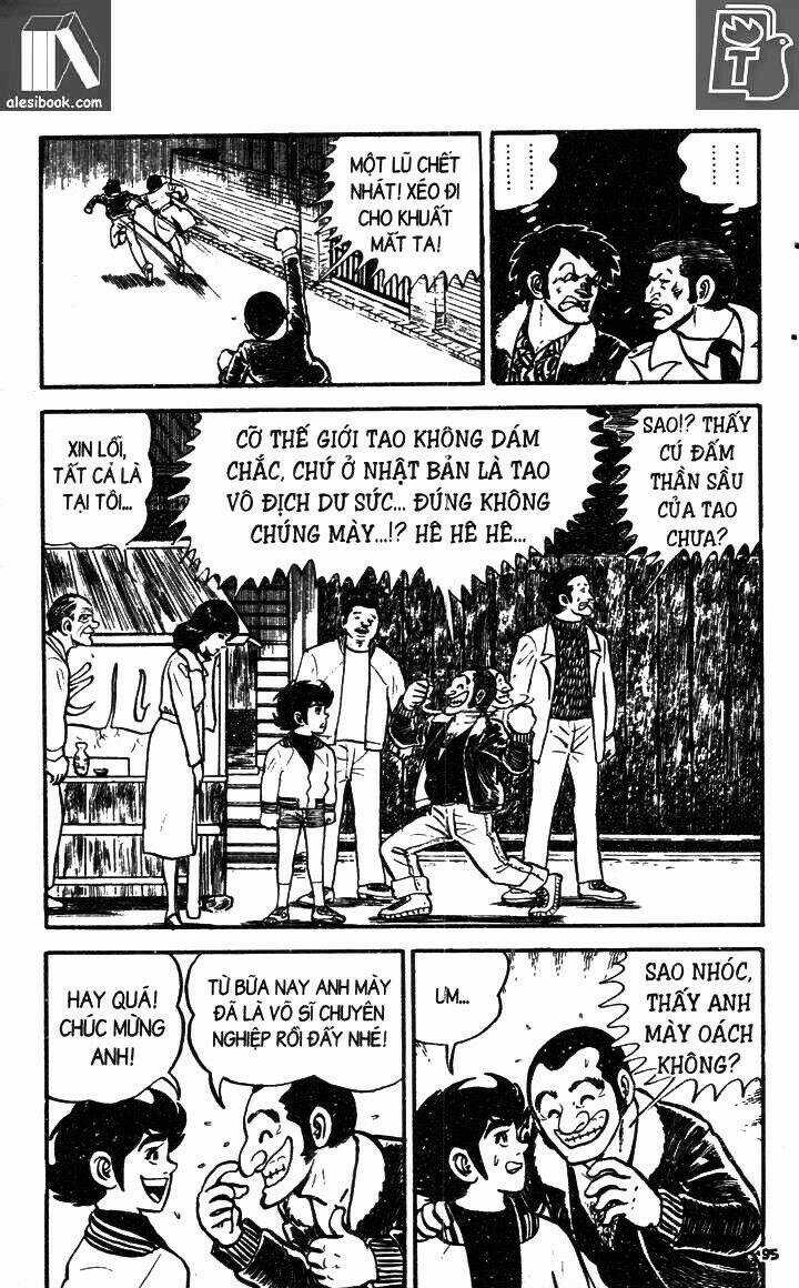 Ganbare Genki - Chapter 22 - Trang 9