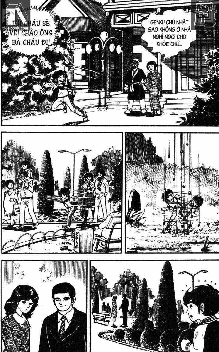 Ganbare Genki - Chapter 22 - Trang 10