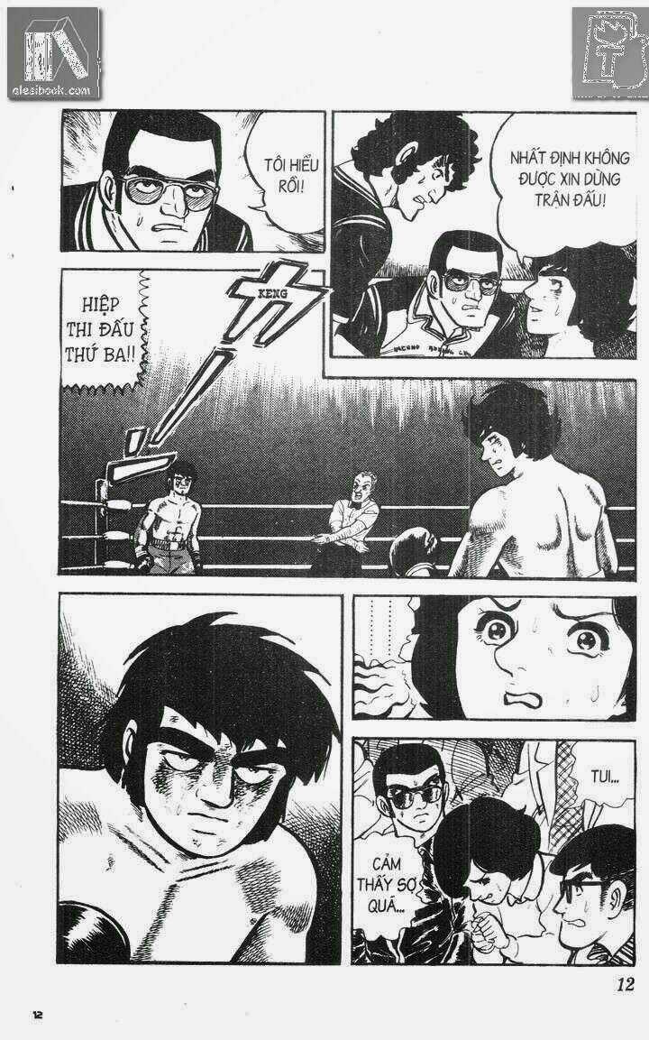 Ganbare Genki - Chapter 220 - Trang 8