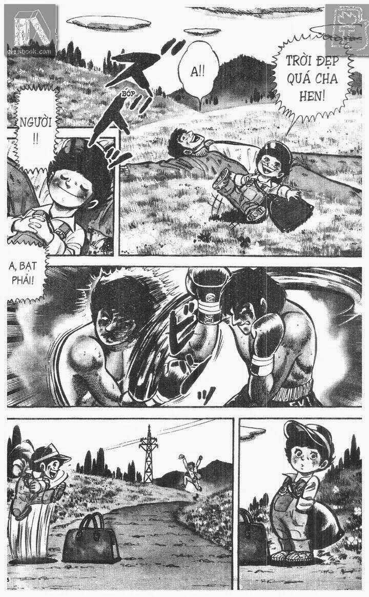 Ganbare Genki - Chapter 221 - Trang 12