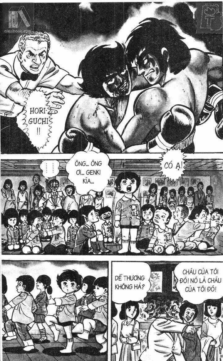 Ganbare Genki - Chapter 221 - Trang 13