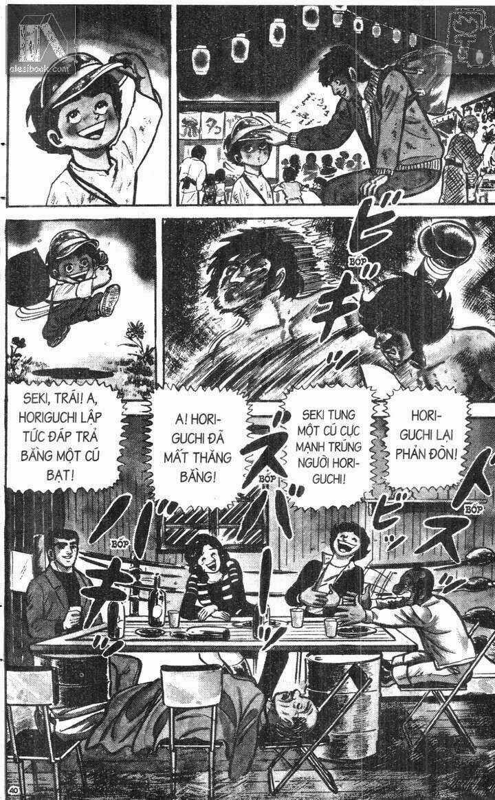 Ganbare Genki - Chapter 221 - Trang 16