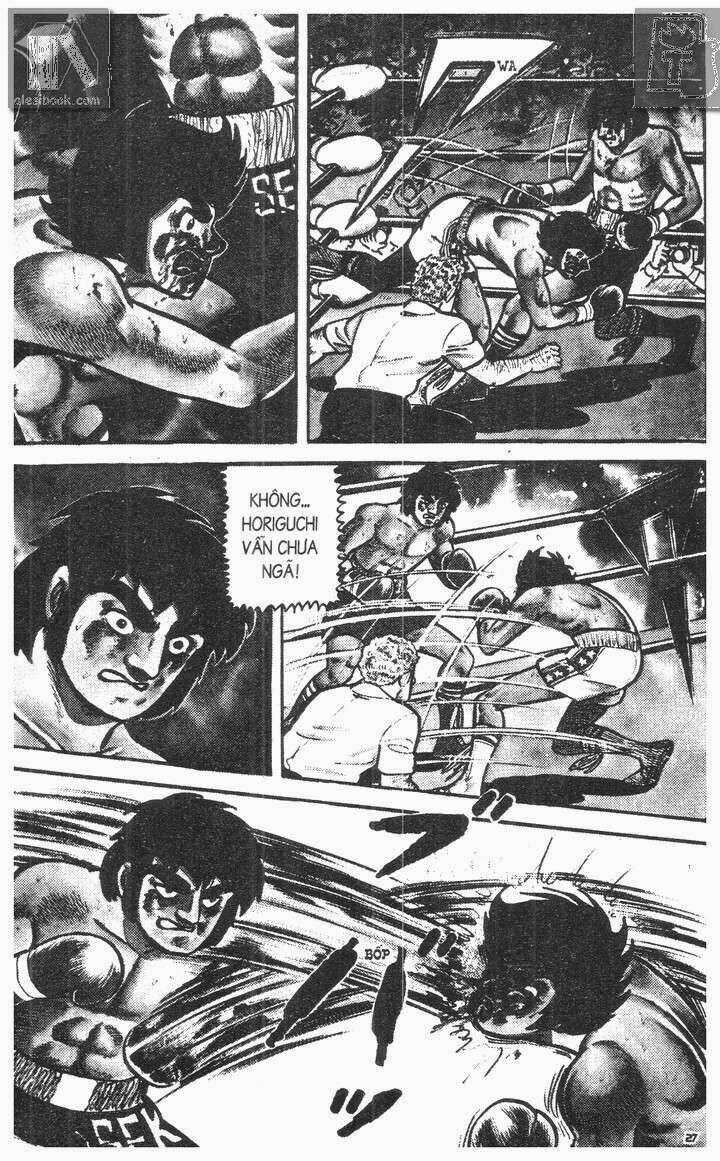 Ganbare Genki - Chapter 221 - Trang 3