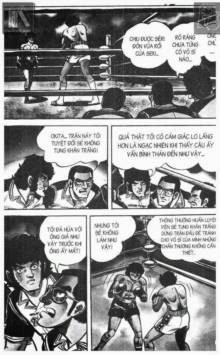 Ganbare Genki - Chapter 221 - Trang 9