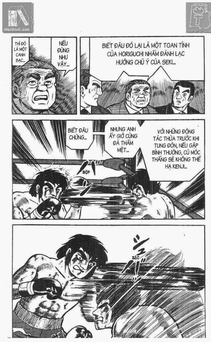 Ganbare Genki - Chapter 222 - Trang 18