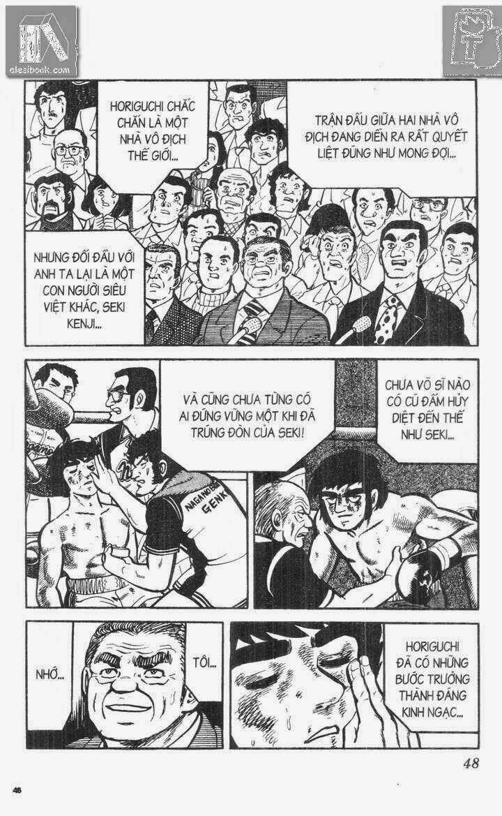 Ganbare Genki - Chapter 222 - Trang 4