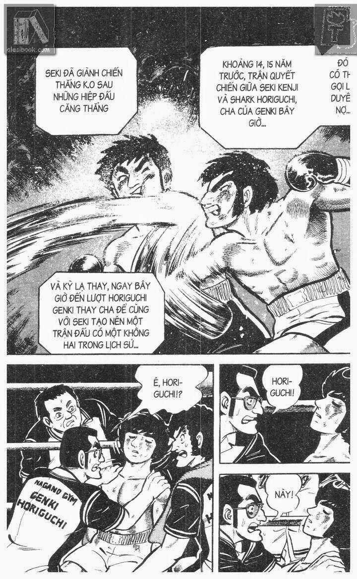 Ganbare Genki - Chapter 222 - Trang 5