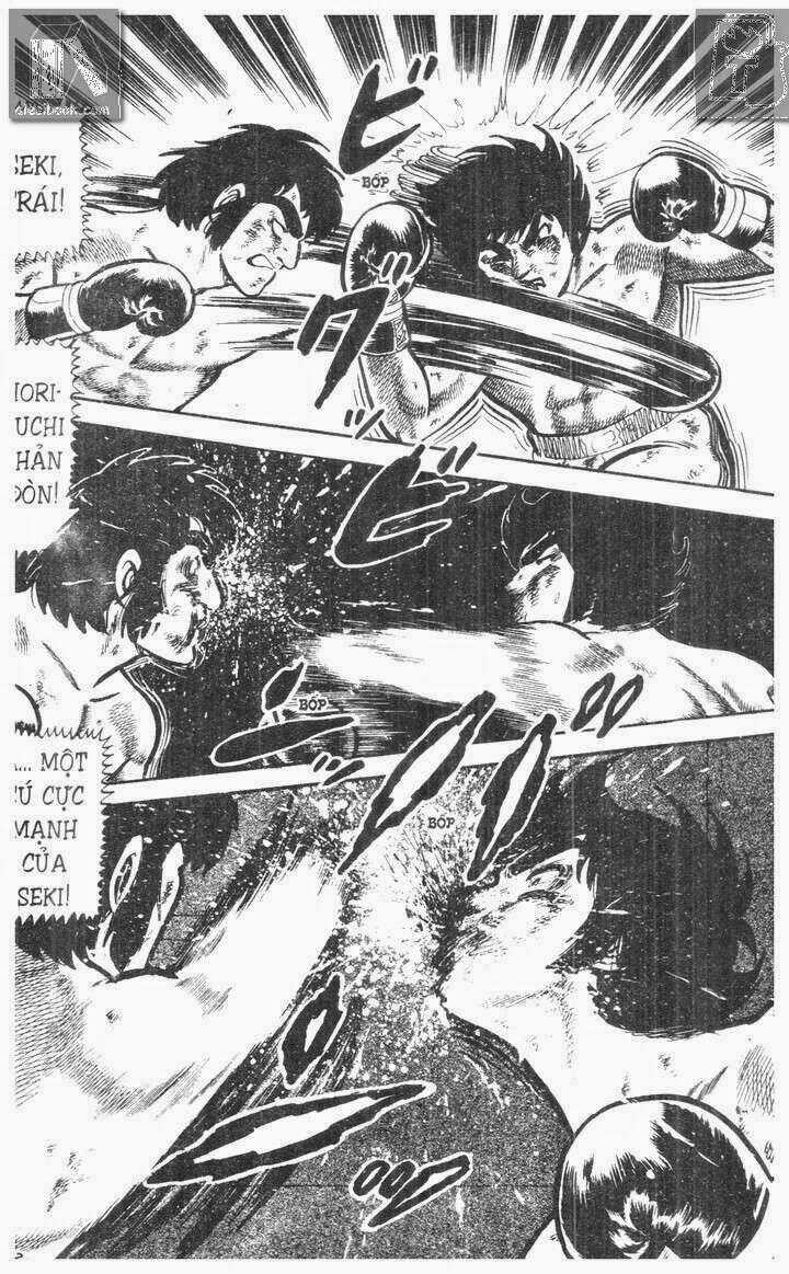 Ganbare Genki - Chapter 222 - Trang 8