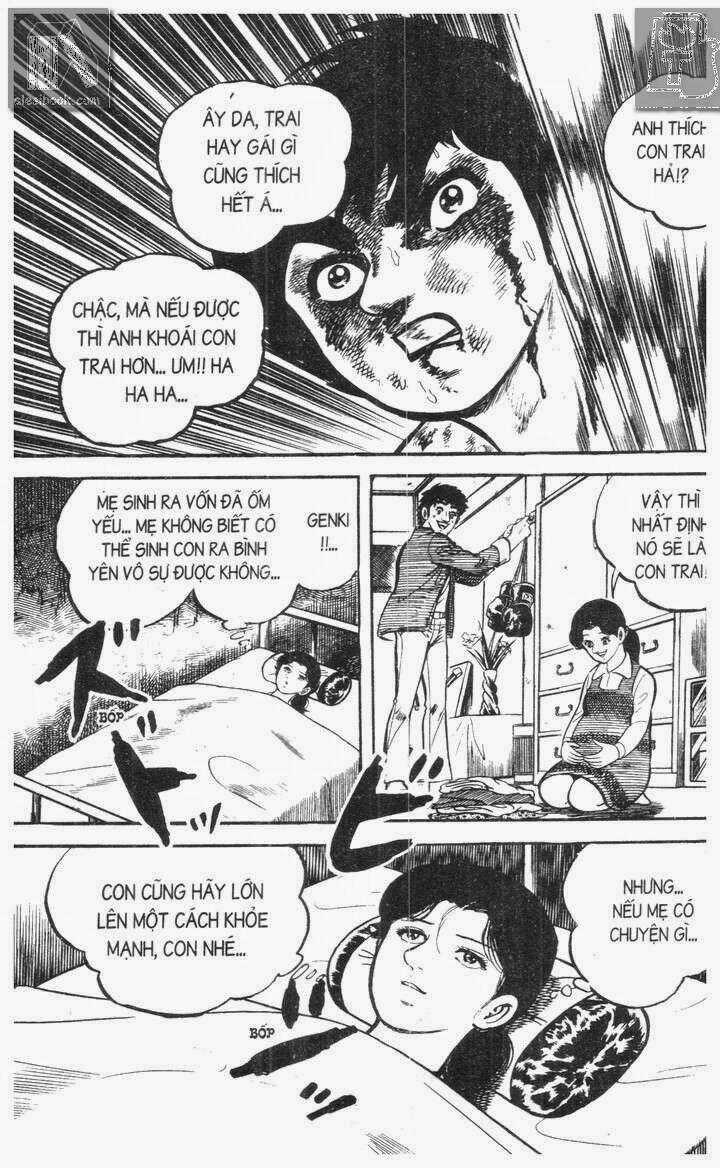 Ganbare Genki - Chapter 222 - Trang 9