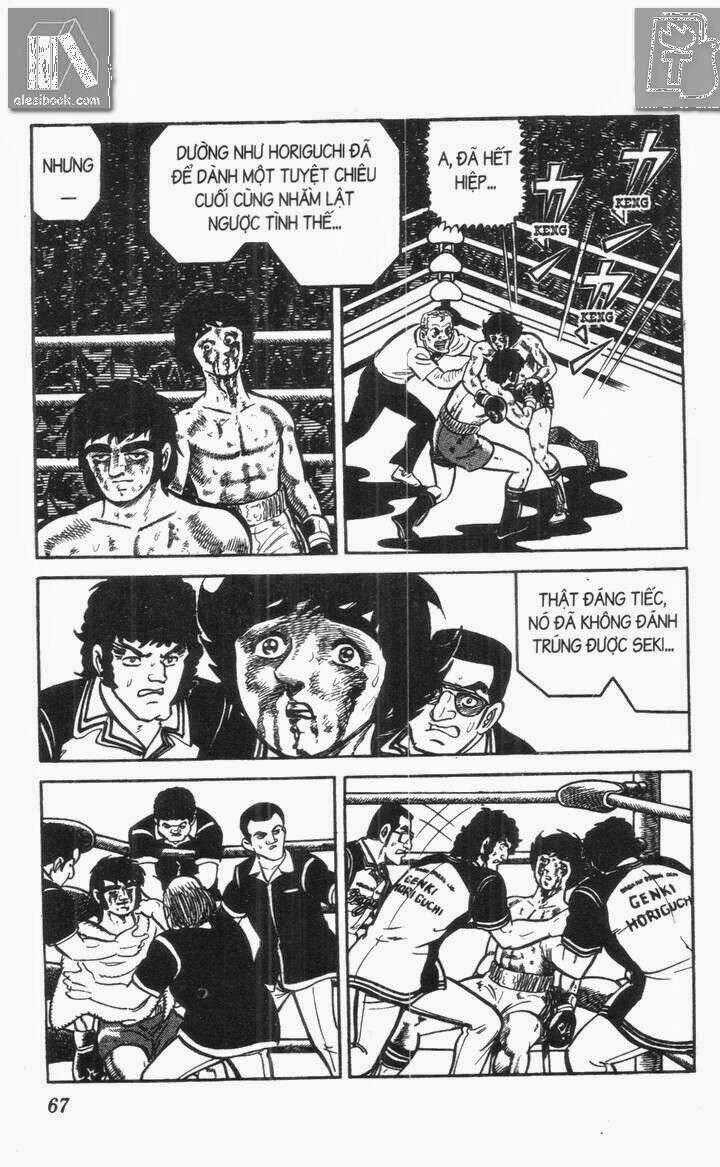 Ganbare Genki - Chapter 223 - Trang 3