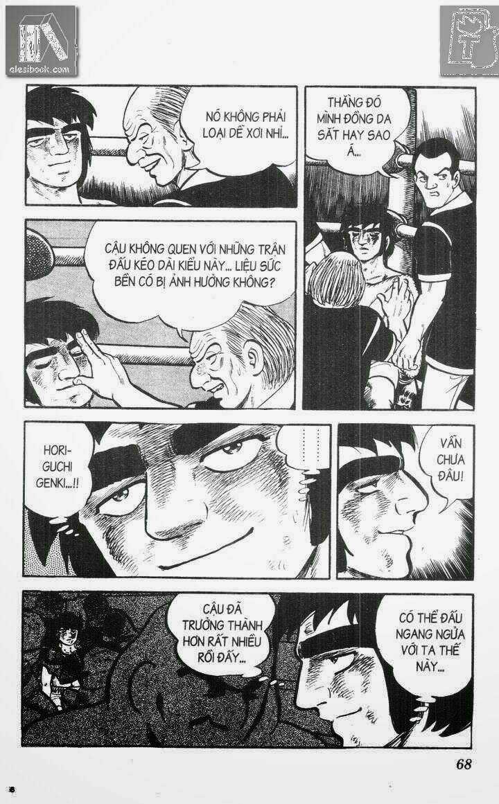 Ganbare Genki - Chapter 223 - Trang 4