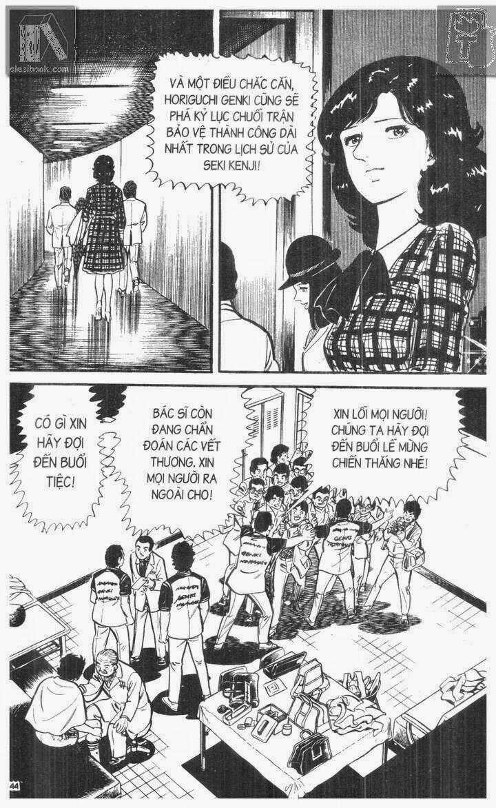 Ganbare Genki - Chapter 226 - Trang 20