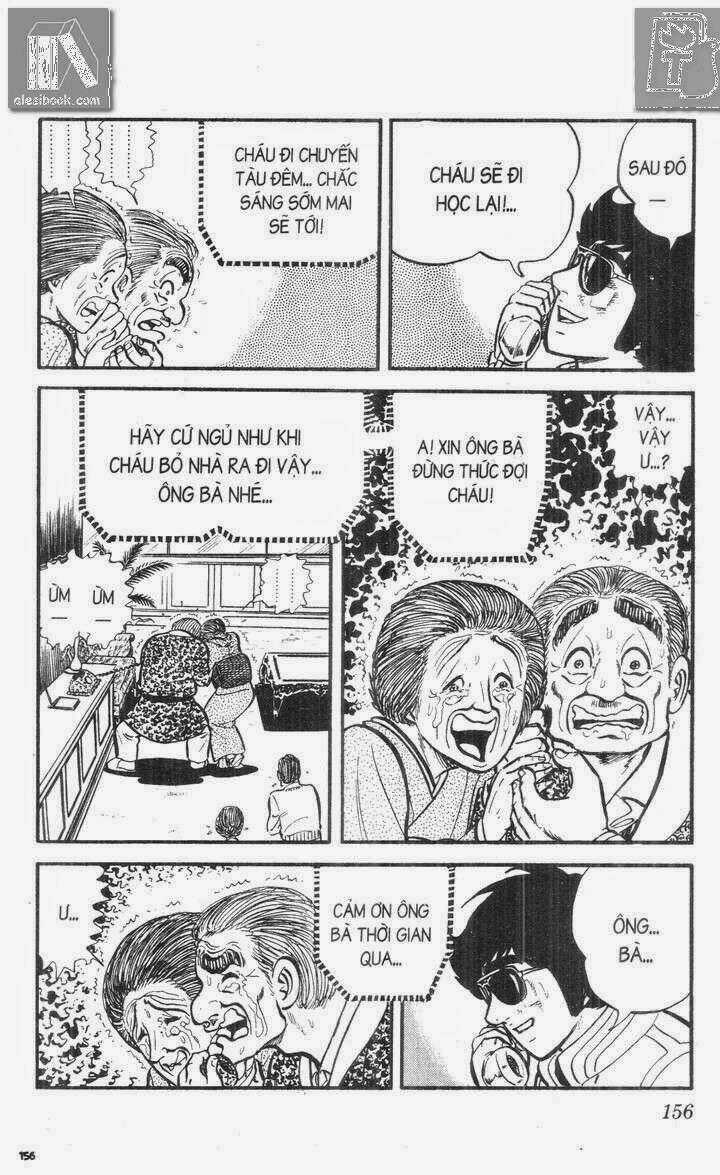 Ganbare Genki - Chapter 226 - Trang 32