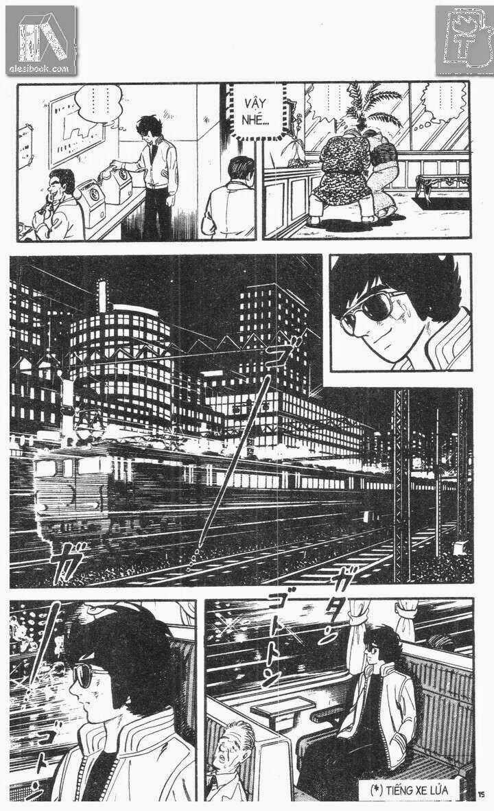 Ganbare Genki - Chapter 226 - Trang 33