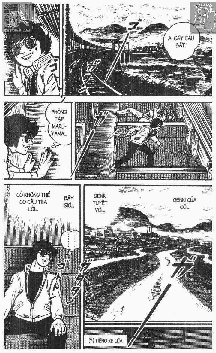 Ganbare Genki - Chapter 226 - Trang 38