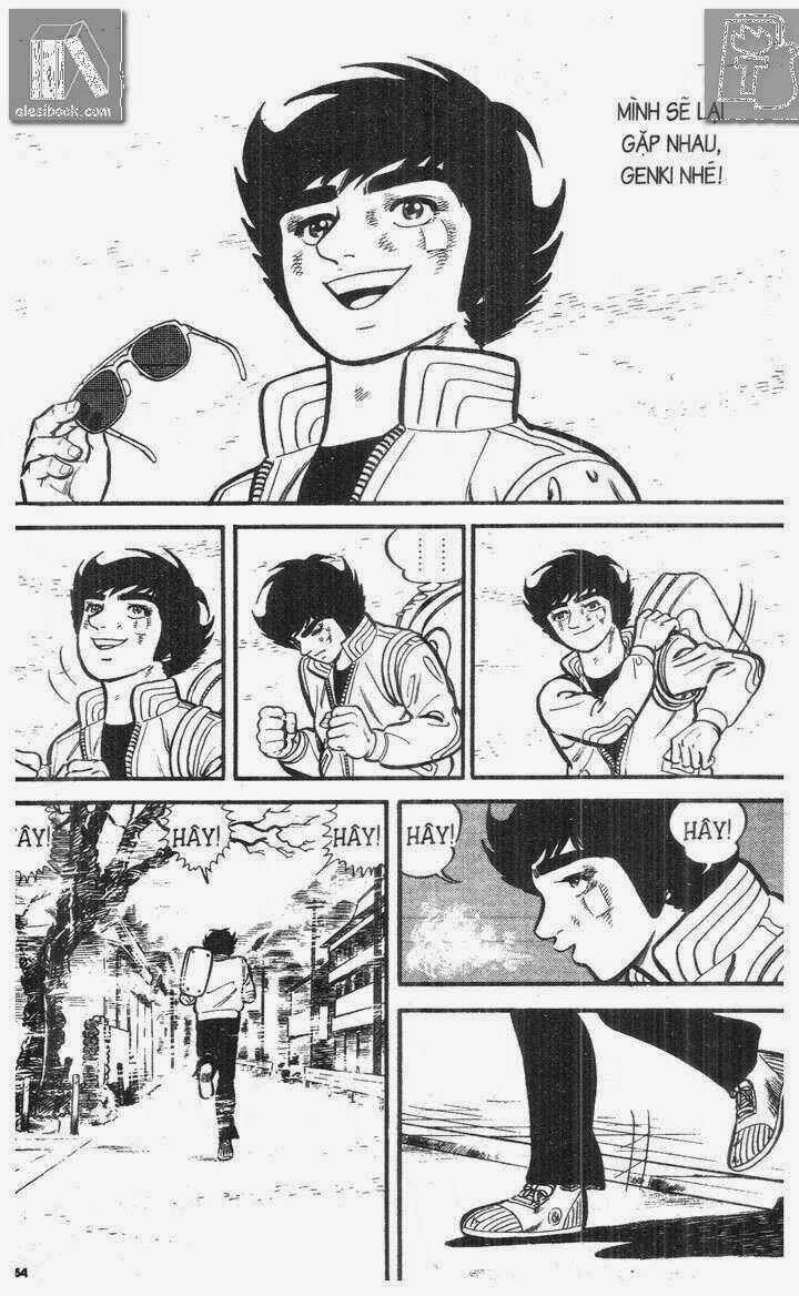 Ganbare Genki - Chapter 226 - Trang 40