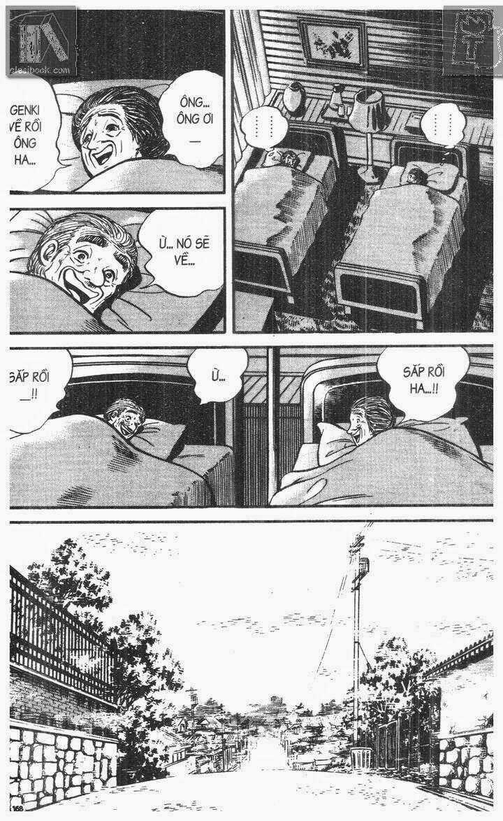 Ganbare Genki - Chapter 226 - Trang 44