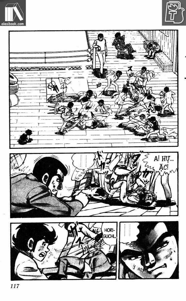 Ganbare Genki - Chapter 23 - Trang 11