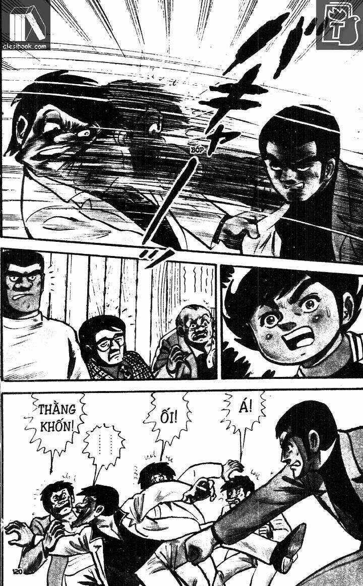 Ganbare Genki - Chapter 23 - Trang 14