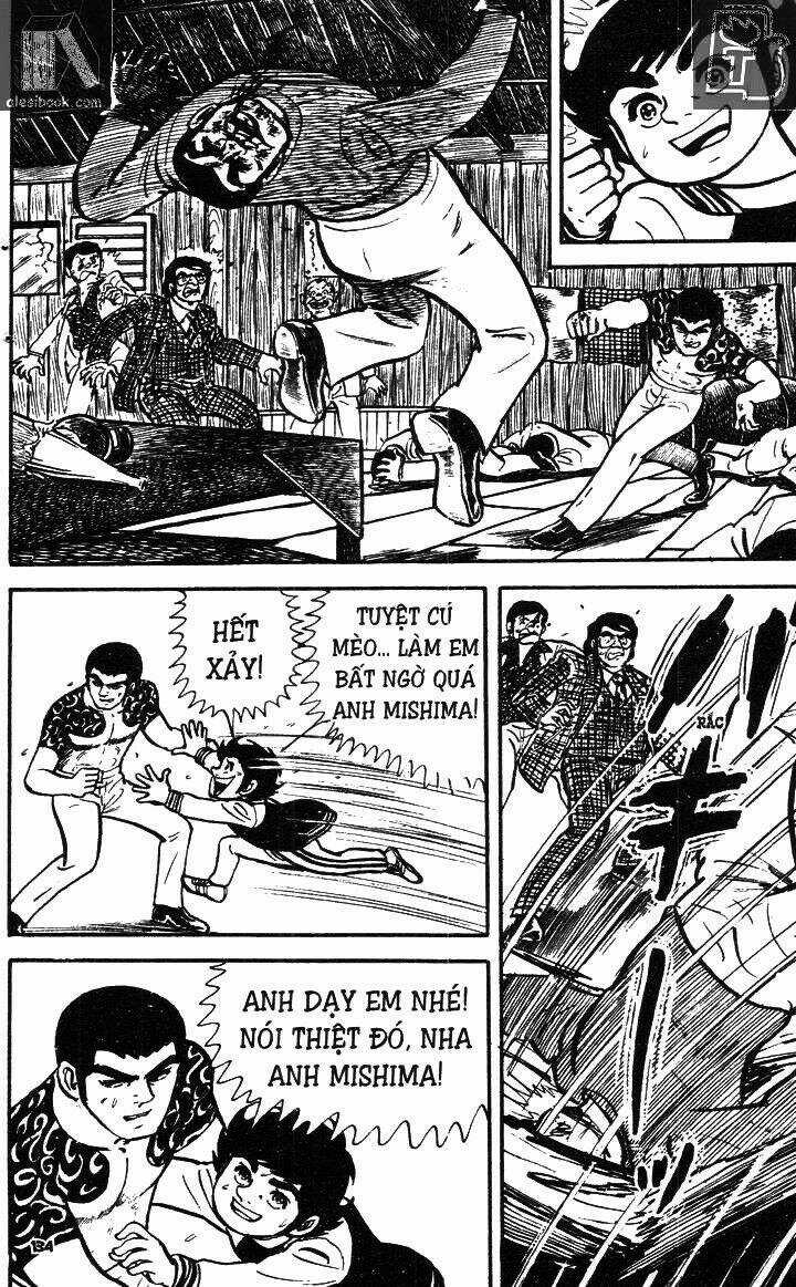 Ganbare Genki - Chapter 23 - Trang 17