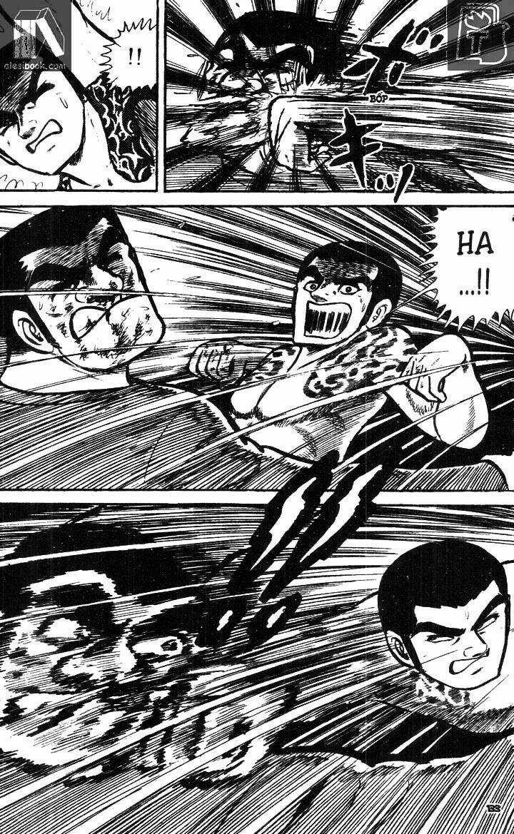 Ganbare Genki - Chapter 23 - Trang 18