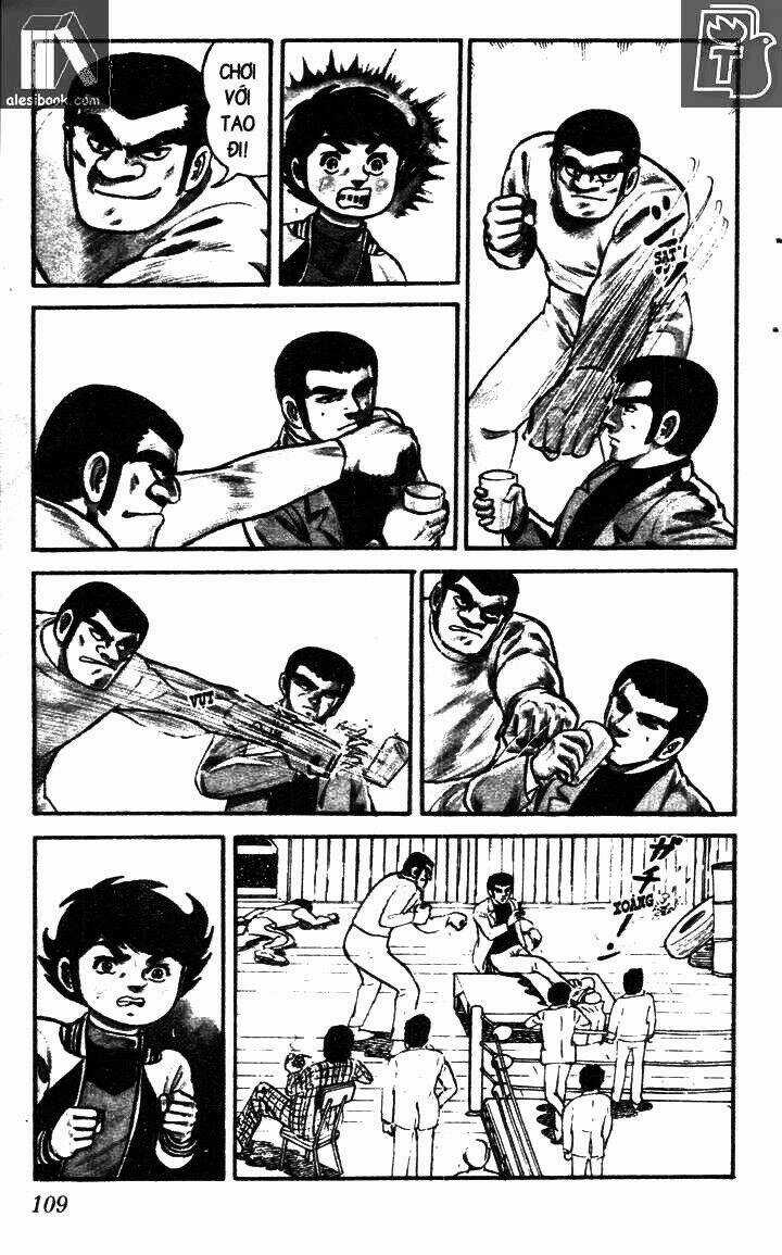 Ganbare Genki - Chapter 23 - Trang 3